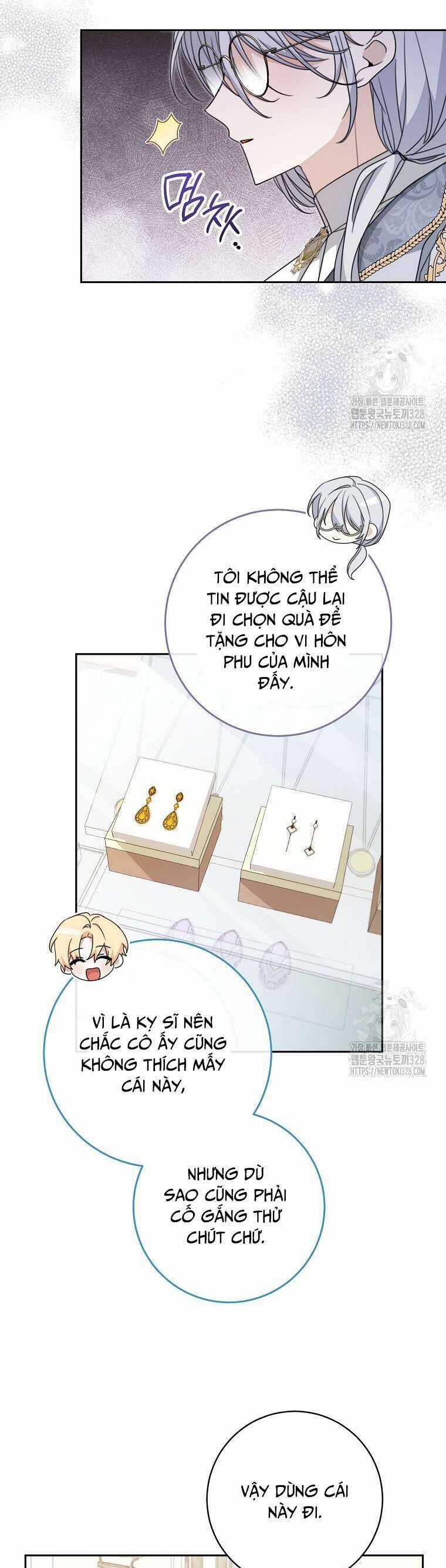 Tôi Đã Phạm Sai Lầm Rồi Chapter 52 trang 44