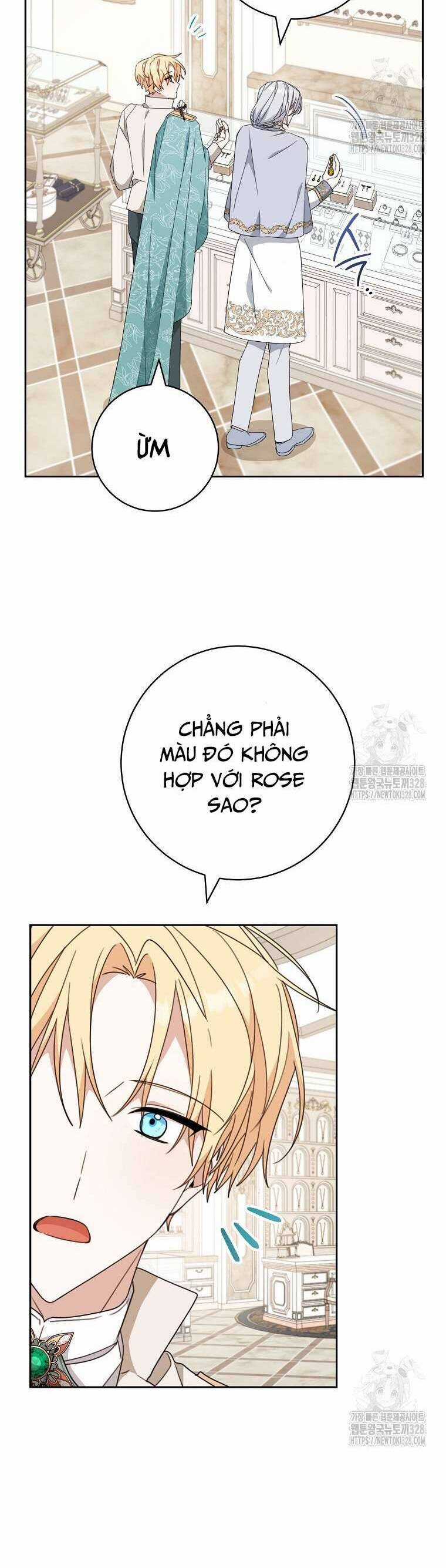 Tôi Đã Phạm Sai Lầm Rồi Chapter 52 trang 45