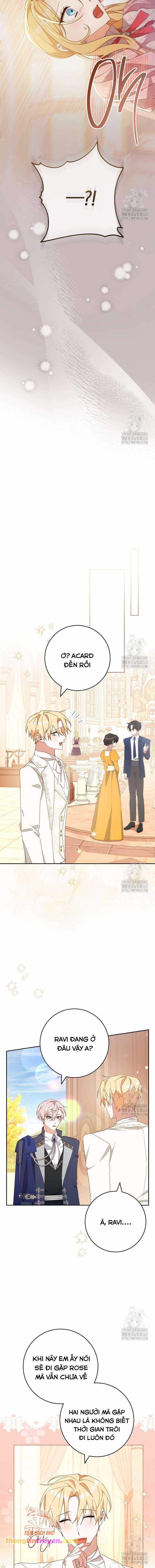 Tôi Đã Phạm Sai Lầm Rồi Chapter 71 trang 11