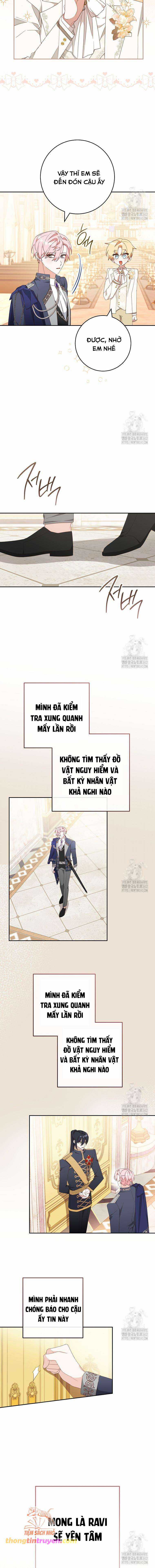 Tôi Đã Phạm Sai Lầm Rồi Chapter 71 trang 12