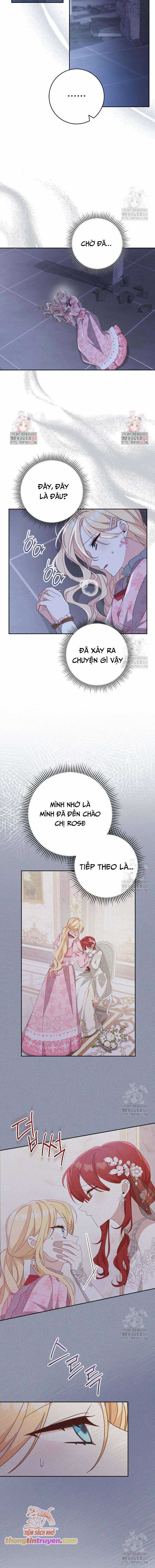 Tôi Đã Phạm Sai Lầm Rồi Chapter 71 trang 14