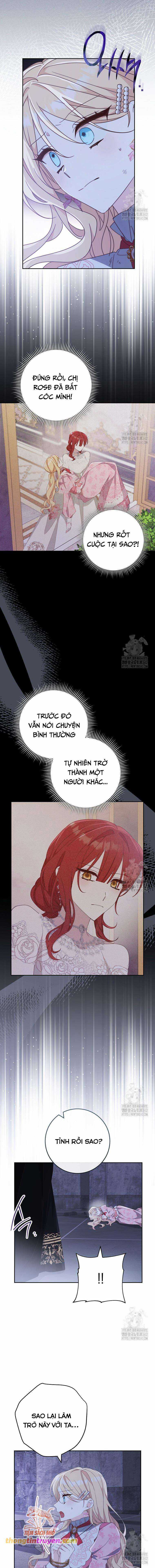 Tôi Đã Phạm Sai Lầm Rồi Chapter 71 trang 15