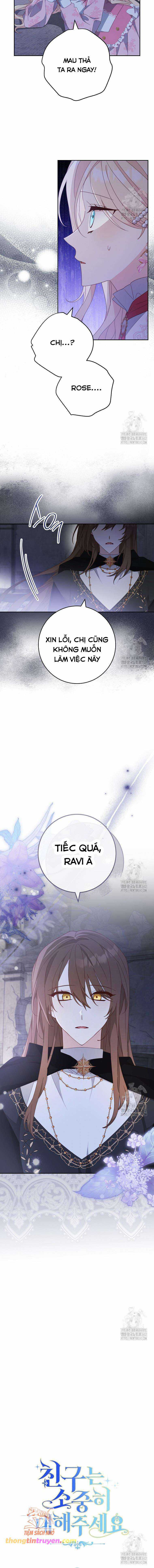 Tôi Đã Phạm Sai Lầm Rồi Chapter 71 trang 16