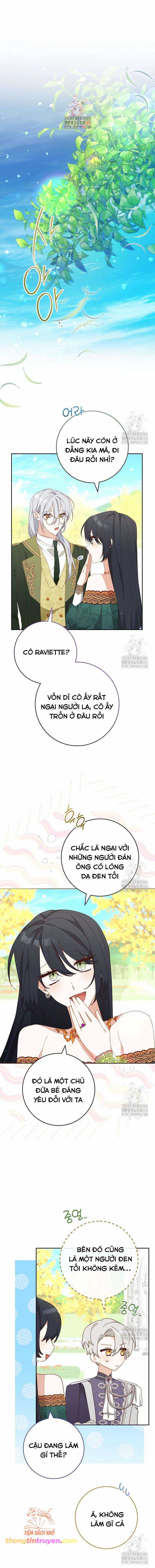 Tôi Đã Phạm Sai Lầm Rồi Chapter 71 trang 2