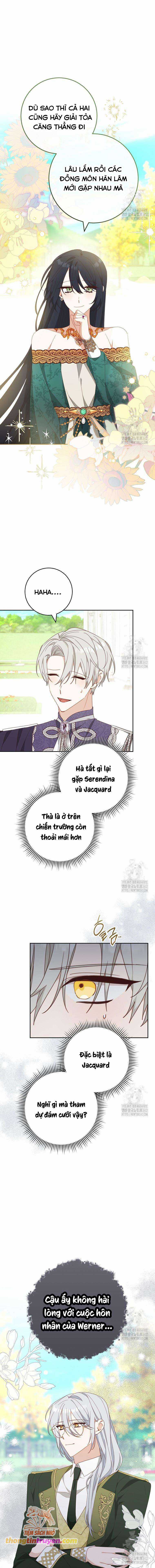 Tôi Đã Phạm Sai Lầm Rồi Chapter 71 trang 3