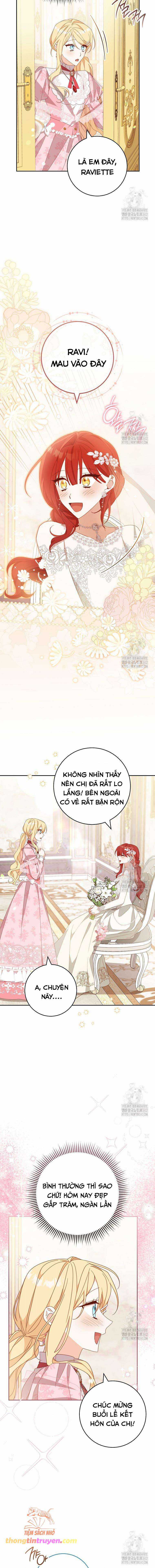 Tôi Đã Phạm Sai Lầm Rồi Chapter 71 trang 5