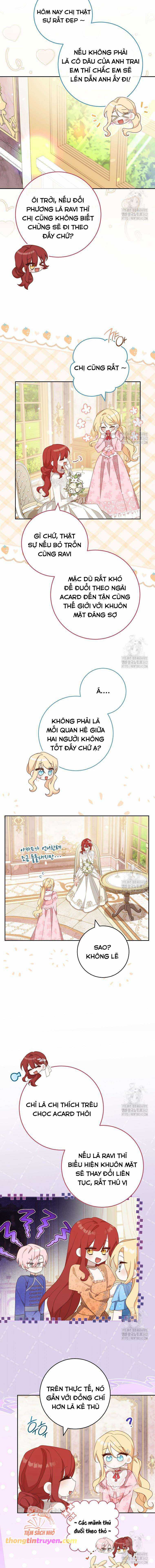 Tôi Đã Phạm Sai Lầm Rồi Chapter 71 trang 6