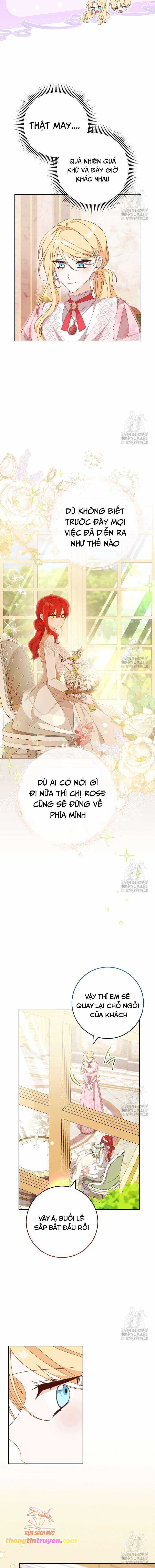 Tôi Đã Phạm Sai Lầm Rồi Chapter 71 trang 7