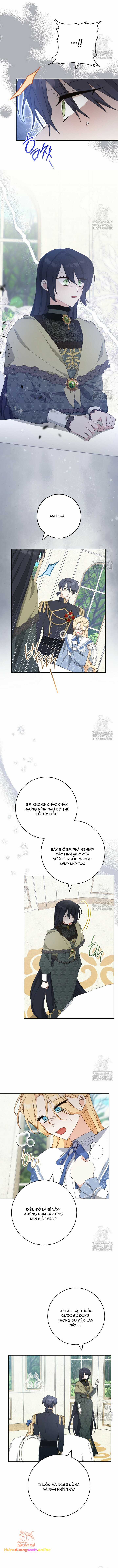 Tôi Đã Phạm Sai Lầm Rồi Chapter 79 trang 10