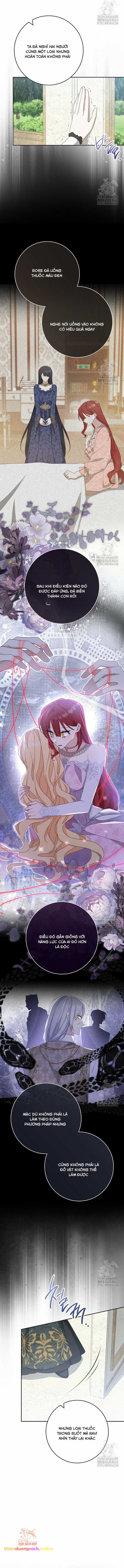 Tôi Đã Phạm Sai Lầm Rồi Chapter 79 trang 11