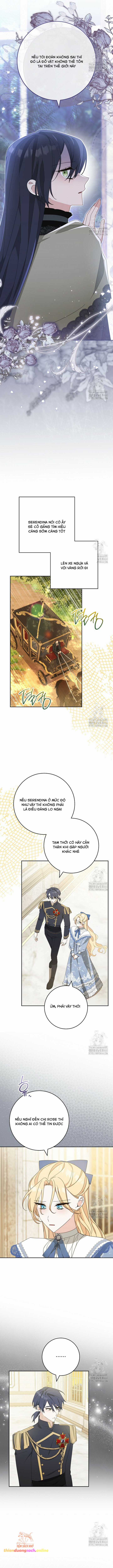 Tôi Đã Phạm Sai Lầm Rồi Chapter 79 trang 12