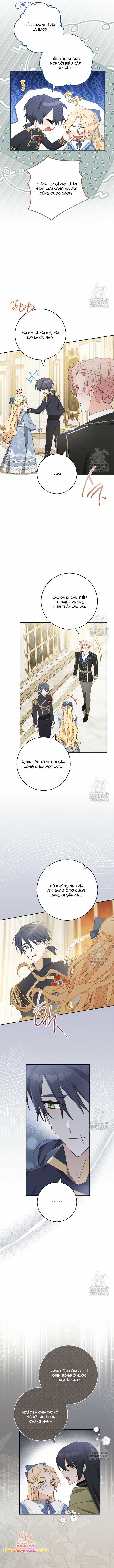 Tôi Đã Phạm Sai Lầm Rồi Chapter 79 trang 13