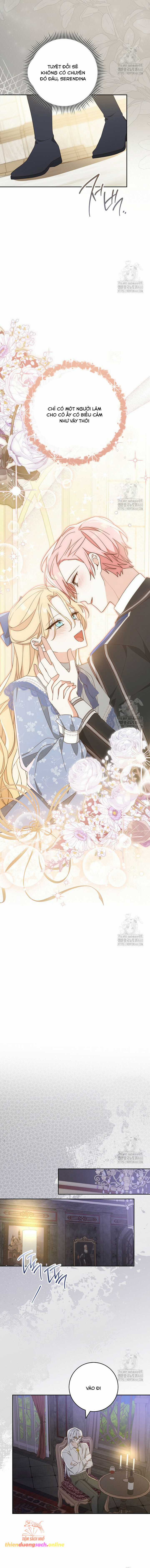 Tôi Đã Phạm Sai Lầm Rồi Chapter 79 trang 14