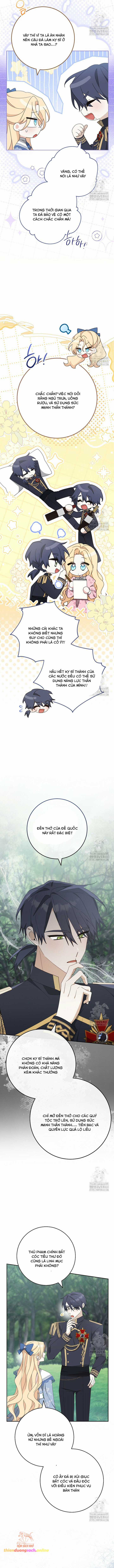 Tôi Đã Phạm Sai Lầm Rồi Chapter 79 trang 4