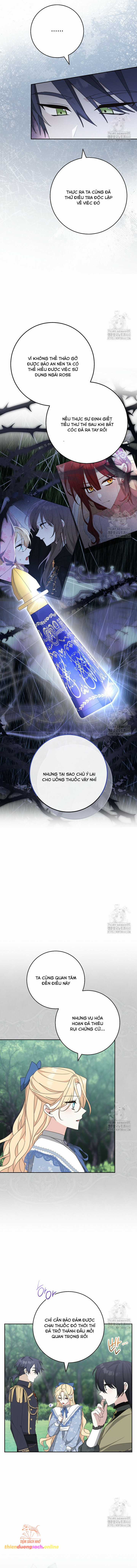 Tôi Đã Phạm Sai Lầm Rồi Chapter 79 trang 5