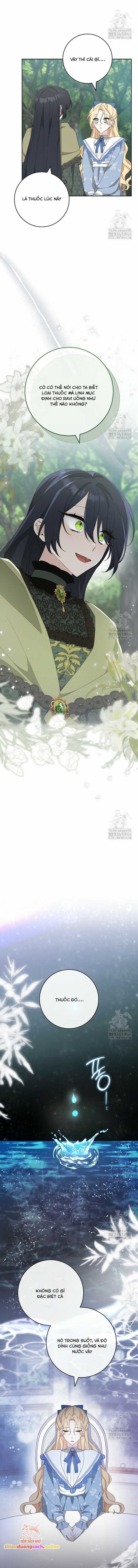 Tôi Đã Phạm Sai Lầm Rồi Chapter 79 trang 7