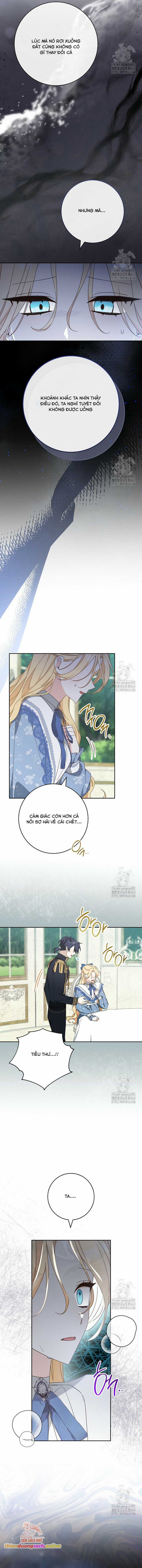 Tôi Đã Phạm Sai Lầm Rồi Chapter 79 trang 8