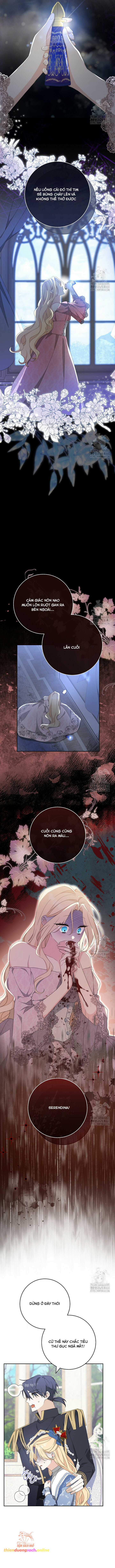 Tôi Đã Phạm Sai Lầm Rồi Chapter 79 trang 9