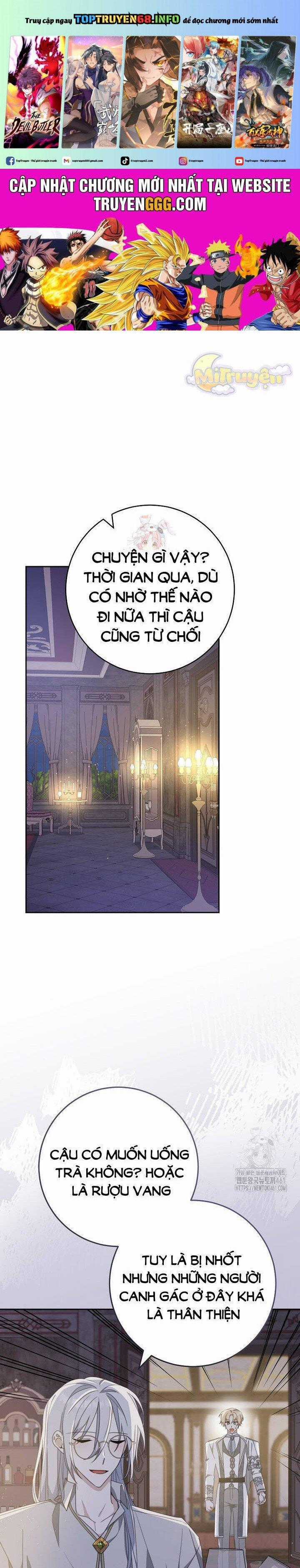 Tôi Đã Phạm Sai Lầm Rồi Chapter 80 trang 0