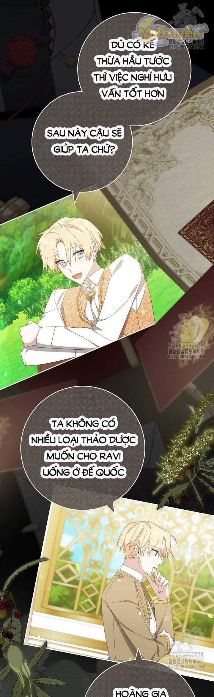 Tôi Đã Phạm Sai Lầm Rồi Chapter 80 trang 17