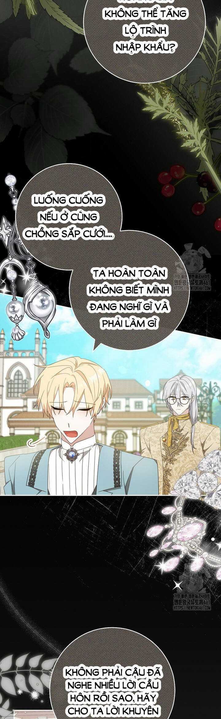 Tôi Đã Phạm Sai Lầm Rồi Chapter 80 trang 18