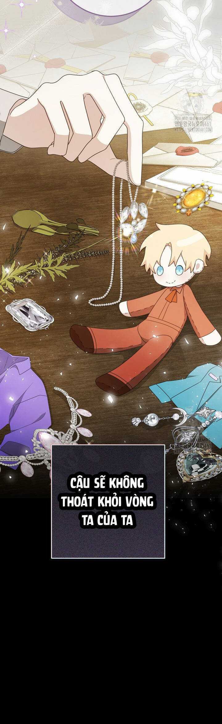 Tôi Đã Phạm Sai Lầm Rồi Chapter 80 trang 20