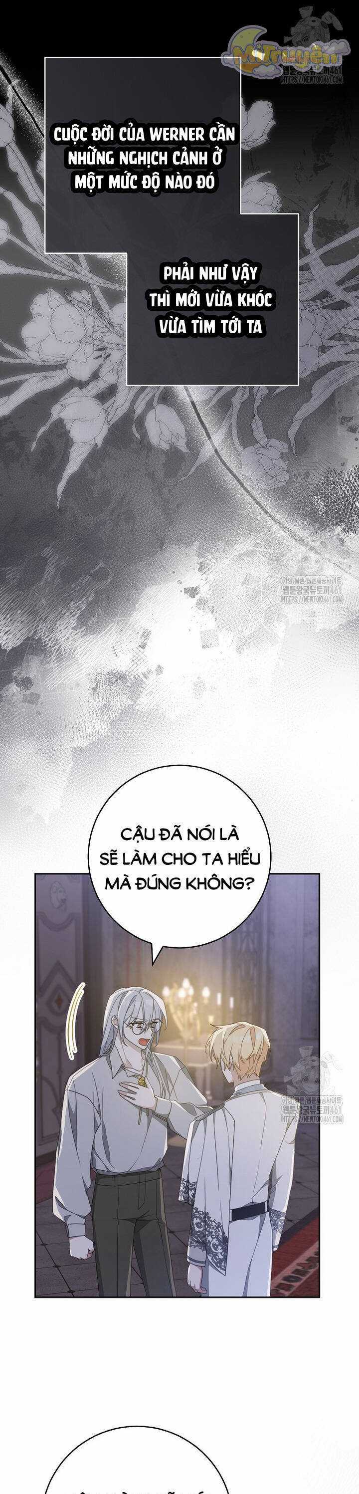 Tôi Đã Phạm Sai Lầm Rồi Chapter 80 trang 21