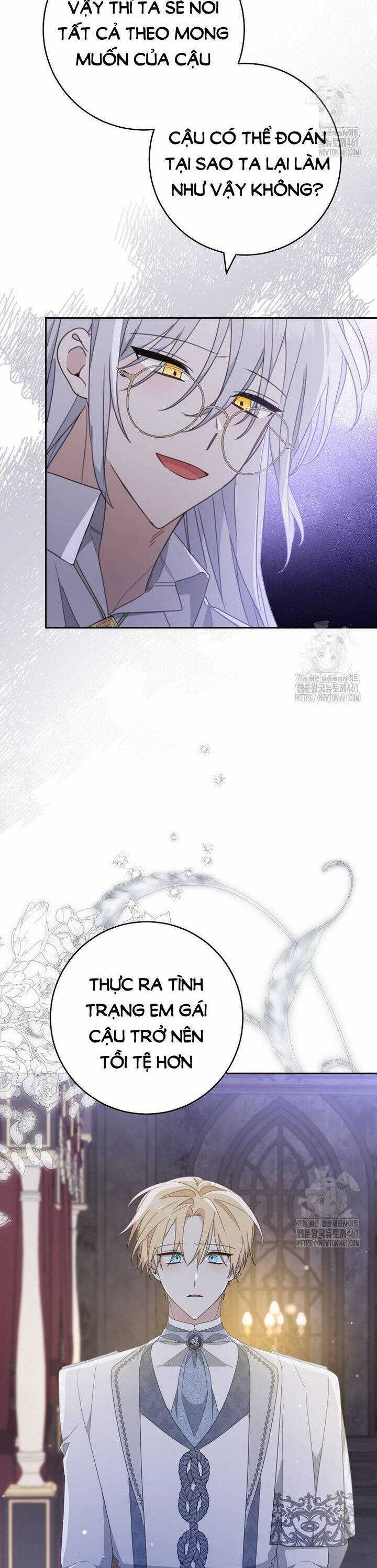 Tôi Đã Phạm Sai Lầm Rồi Chapter 80 trang 22