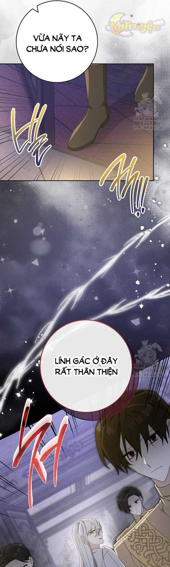 Tôi Đã Phạm Sai Lầm Rồi Chapter 80 trang 27