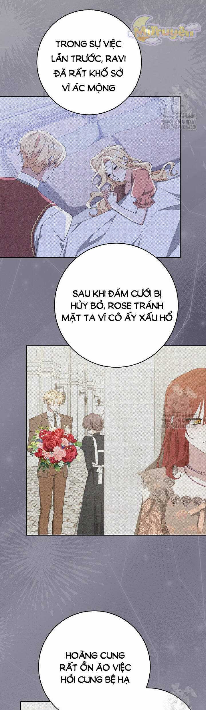 Tôi Đã Phạm Sai Lầm Rồi Chapter 80 trang 3