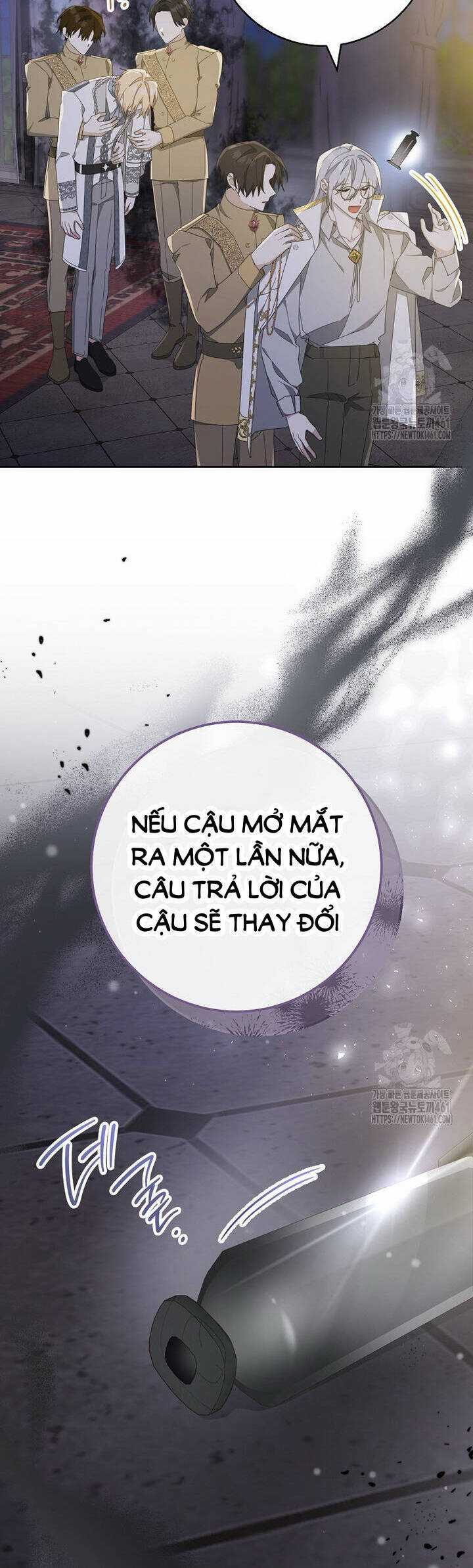 Tôi Đã Phạm Sai Lầm Rồi Chapter 80 trang 30