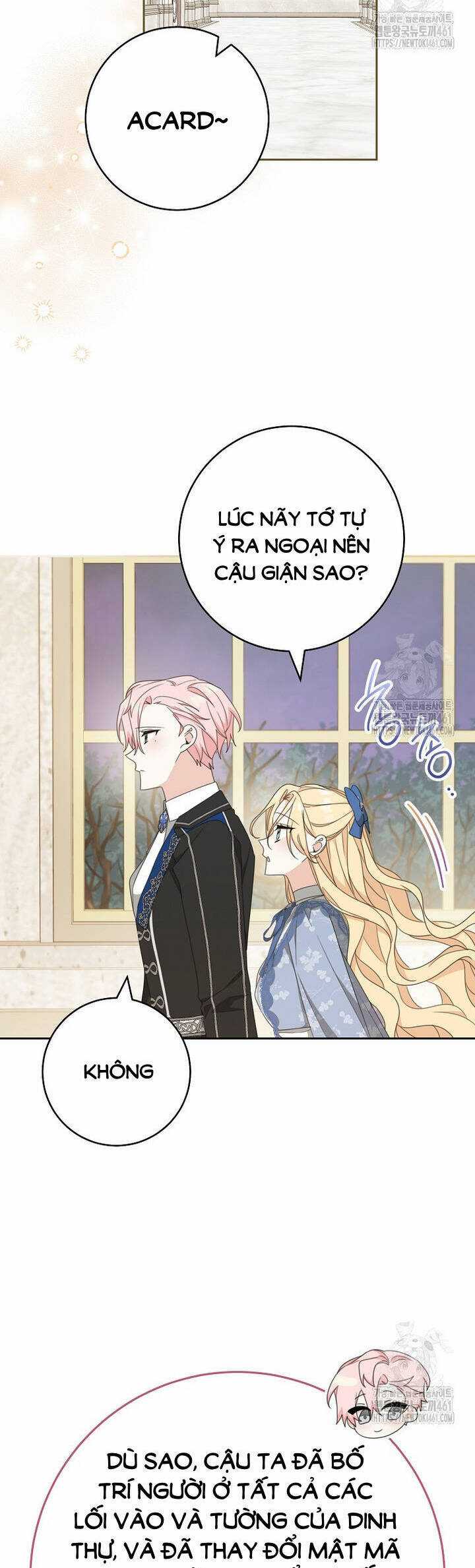 Tôi Đã Phạm Sai Lầm Rồi Chapter 80 trang 32