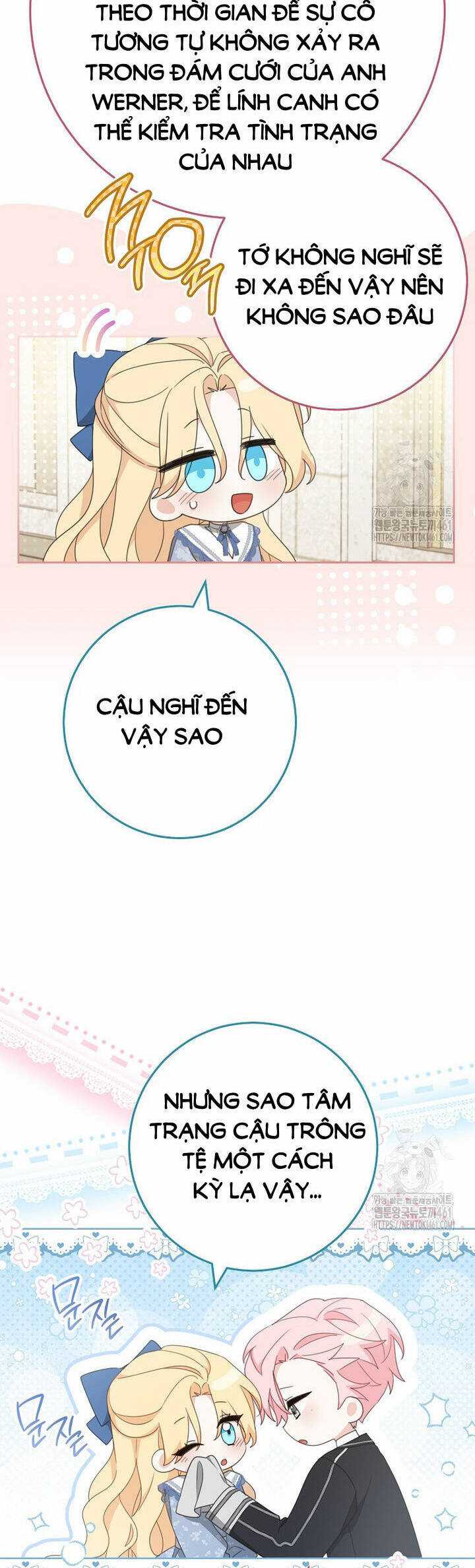 Tôi Đã Phạm Sai Lầm Rồi Chapter 80 trang 33