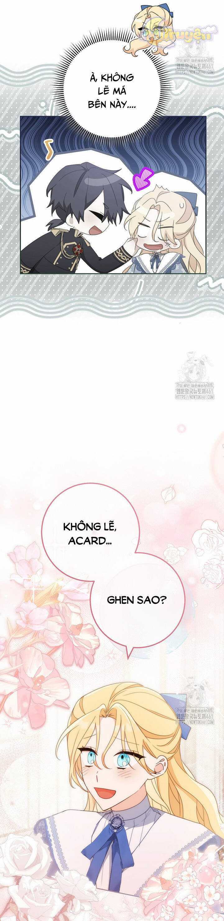 Tôi Đã Phạm Sai Lầm Rồi Chapter 80 trang 35
