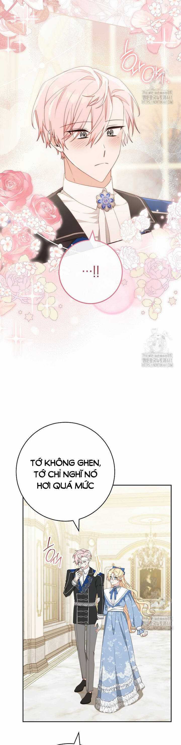 Tôi Đã Phạm Sai Lầm Rồi Chapter 80 trang 36