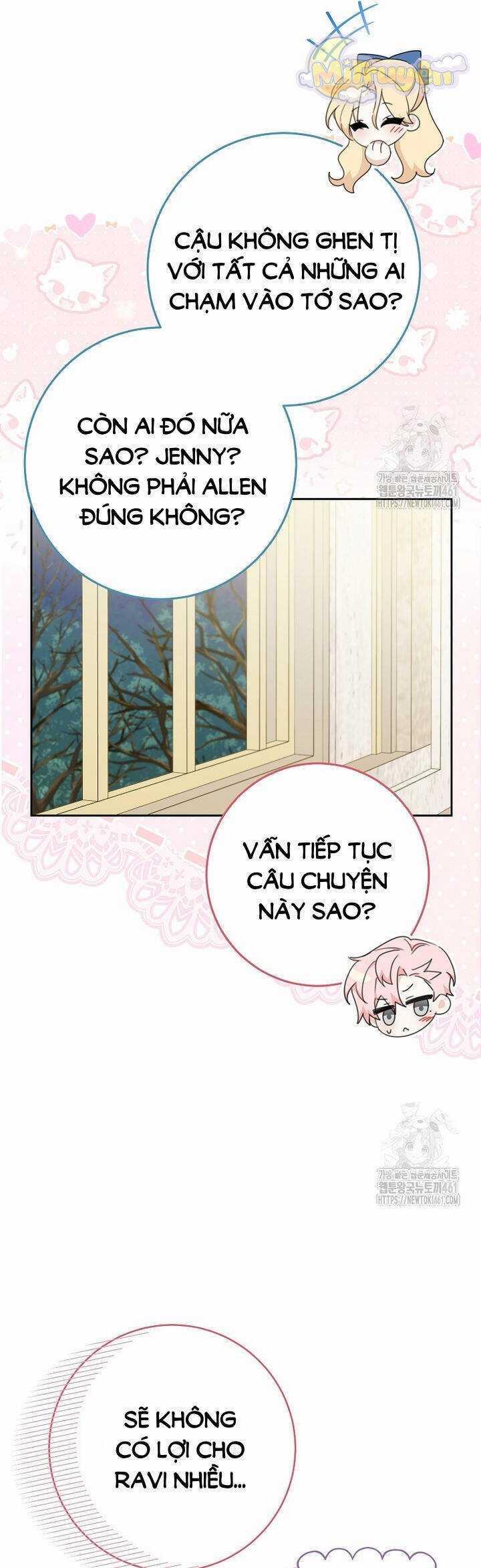 Tôi Đã Phạm Sai Lầm Rồi Chapter 80 trang 38