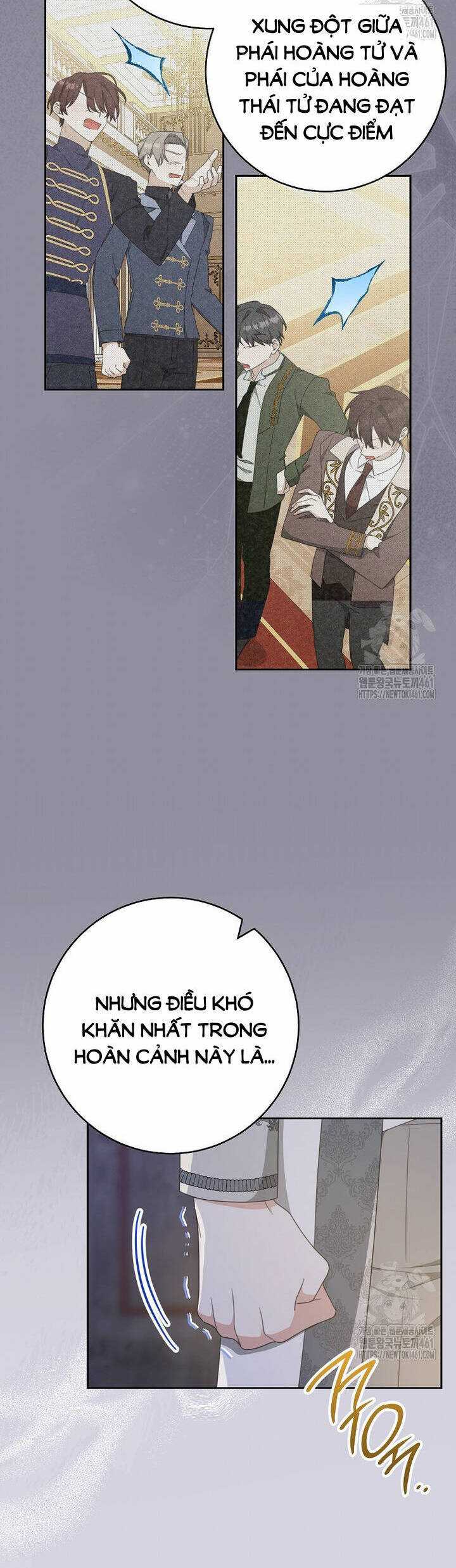 Tôi Đã Phạm Sai Lầm Rồi Chapter 80 trang 4