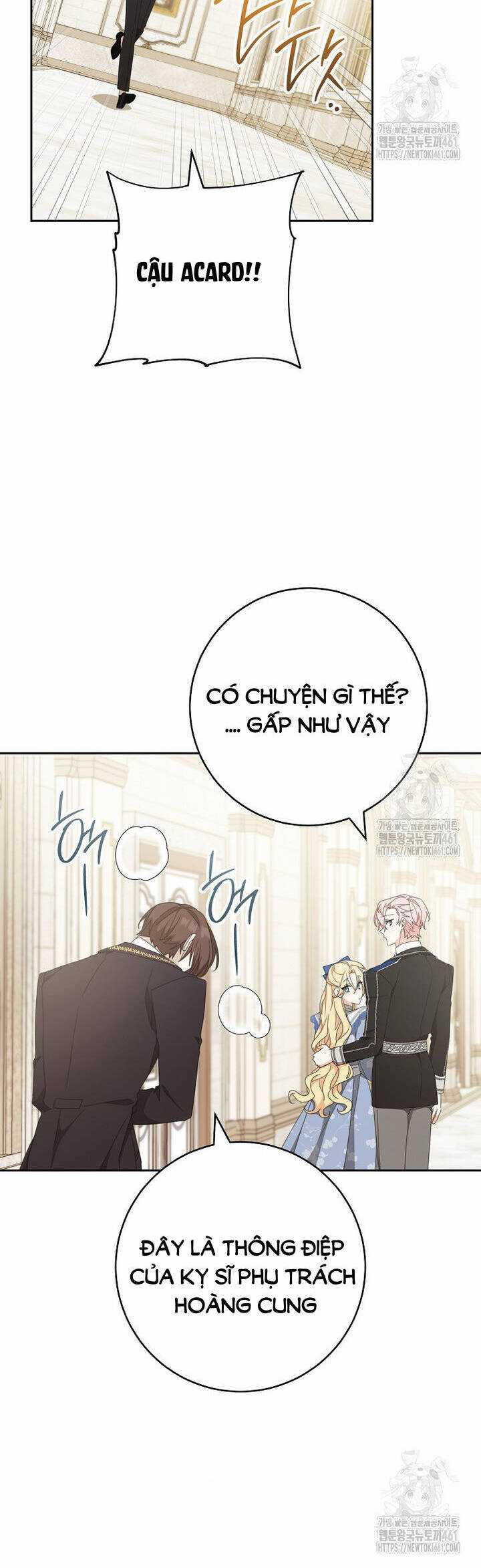 Tôi Đã Phạm Sai Lầm Rồi Chapter 80 trang 40