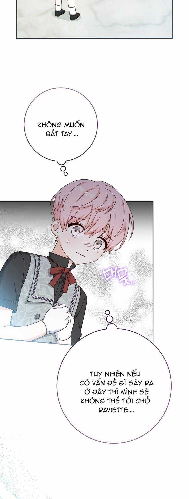 Tôi Đã Phạm Sai Lầm Rồi Chapter 9 trang 16