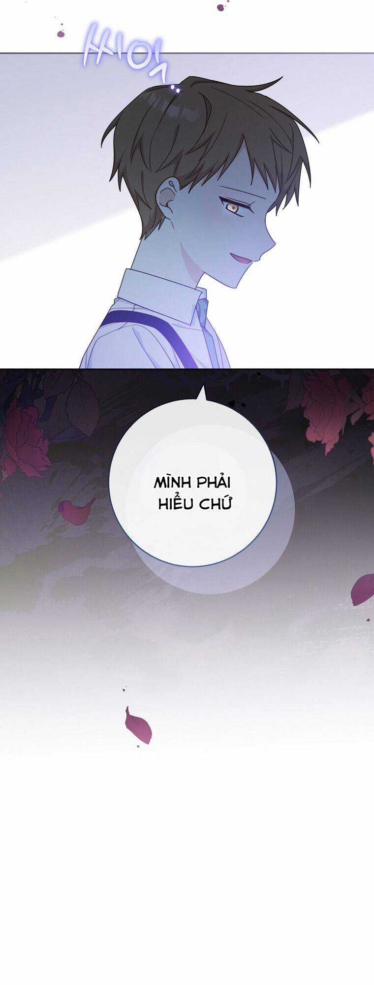Tôi Đã Phạm Sai Lầm Rồi Chapter 9 trang 23