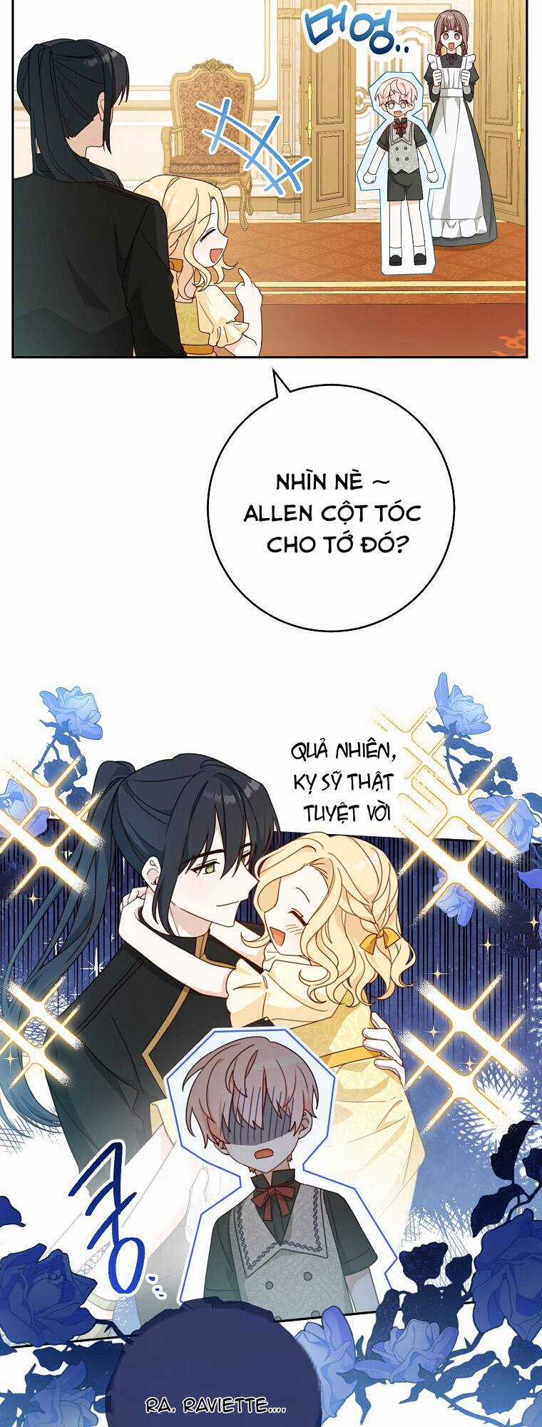Tôi Đã Phạm Sai Lầm Rồi Chapter 9 trang 32