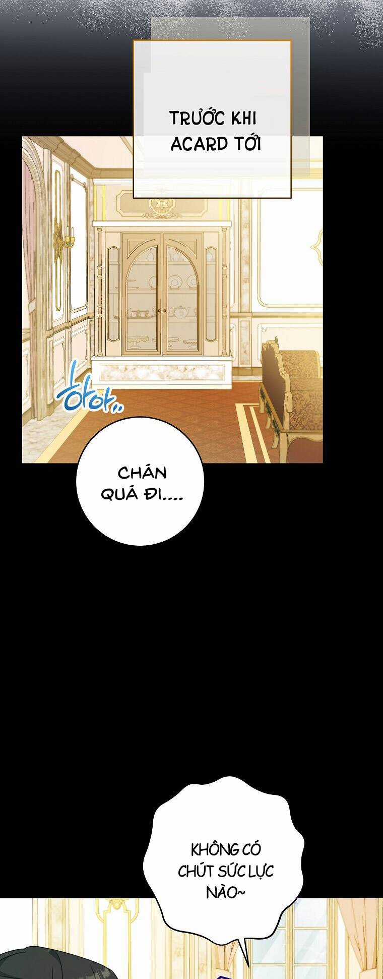 Tôi Đã Phạm Sai Lầm Rồi Chapter 9 trang 36