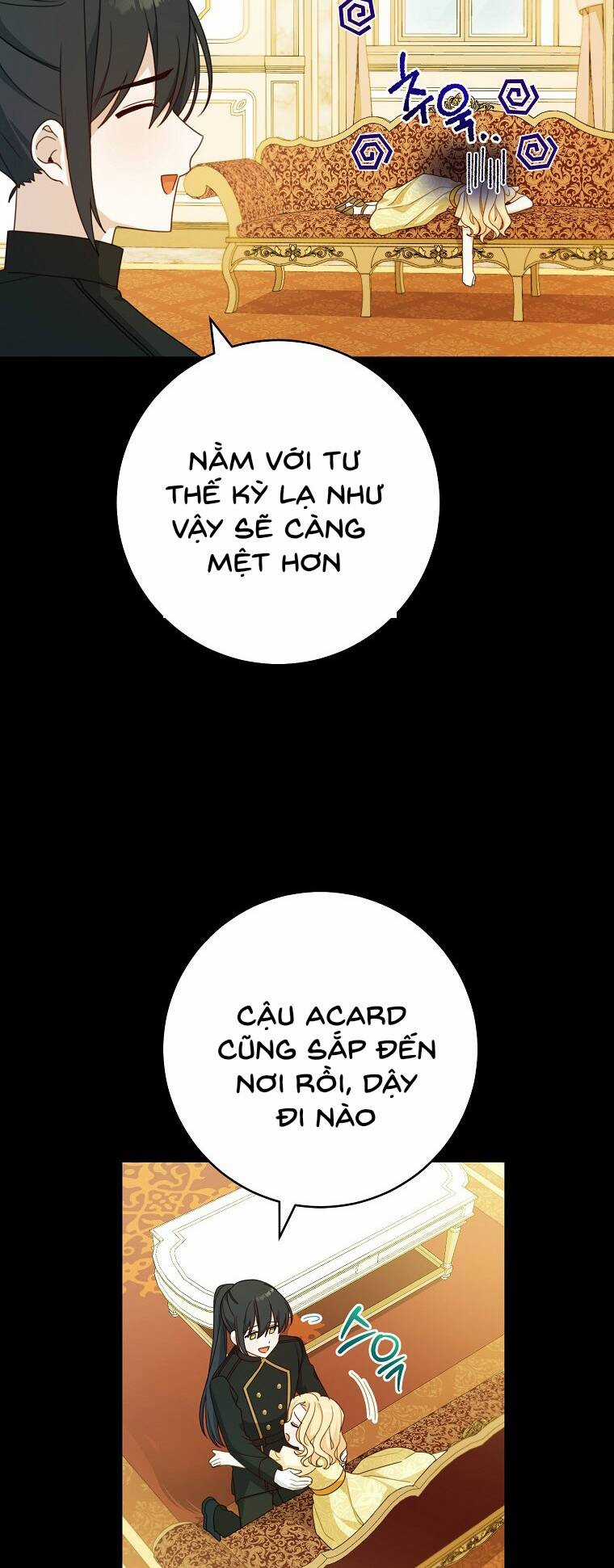 Tôi Đã Phạm Sai Lầm Rồi Chapter 9 trang 37