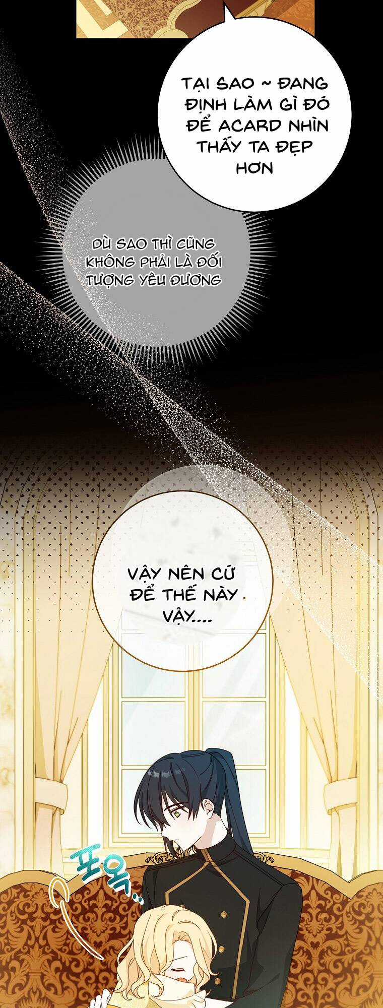 Tôi Đã Phạm Sai Lầm Rồi Chapter 9 trang 38