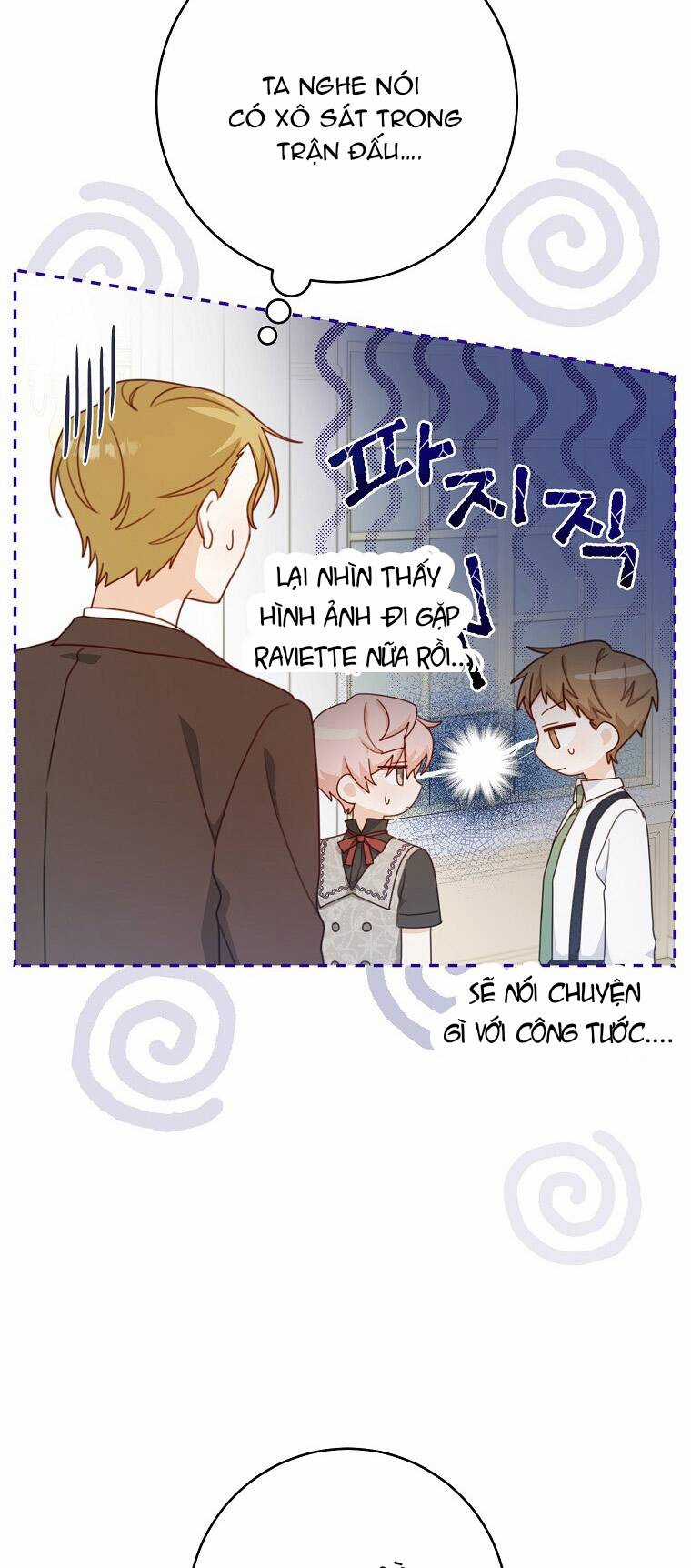 Tôi Đã Phạm Sai Lầm Rồi Chapter 9 trang 6