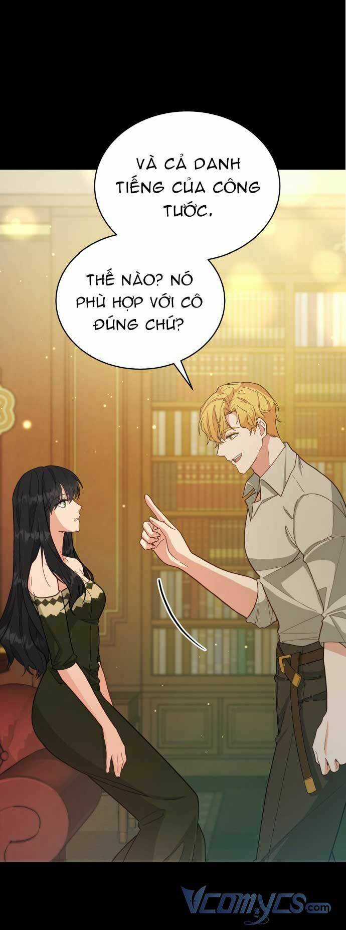 Tôi Đã Quyến Rũ Vị Công Tước Dối Trá Chapter 1 trang 25