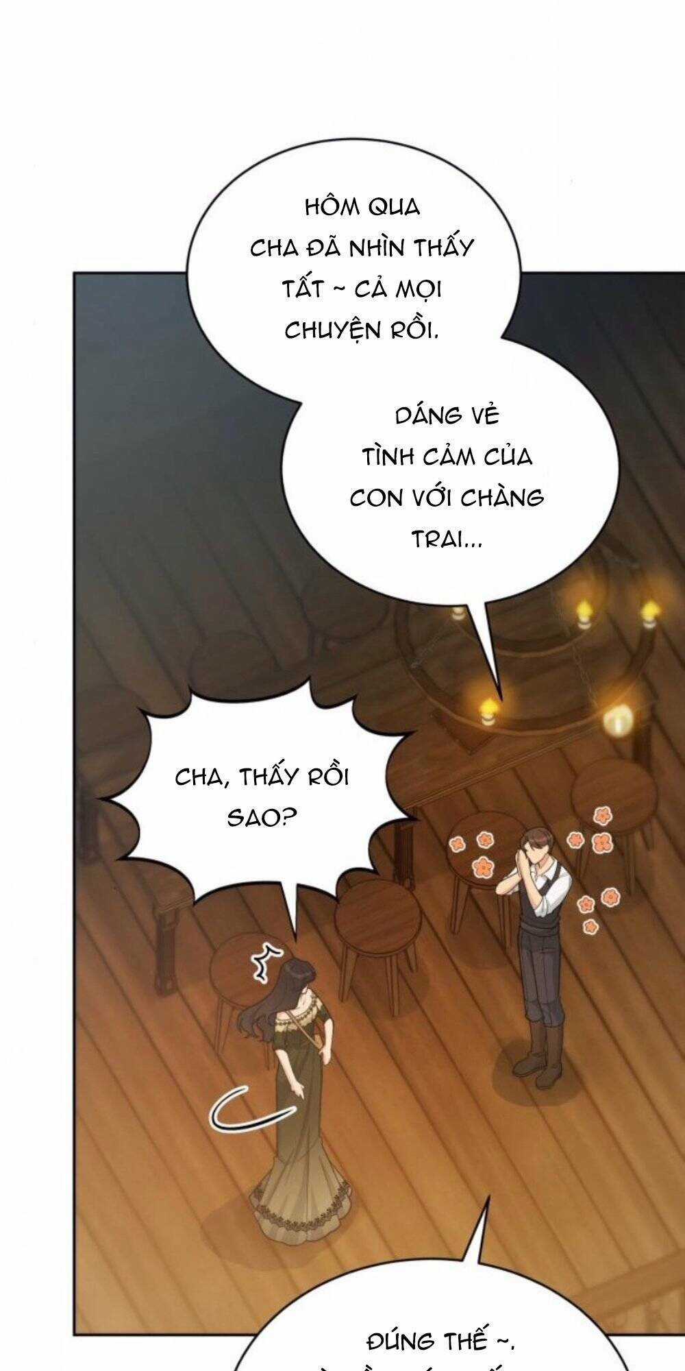 Tôi Đã Quyến Rũ Vị Công Tước Dối Trá Chapter 10 trang 13