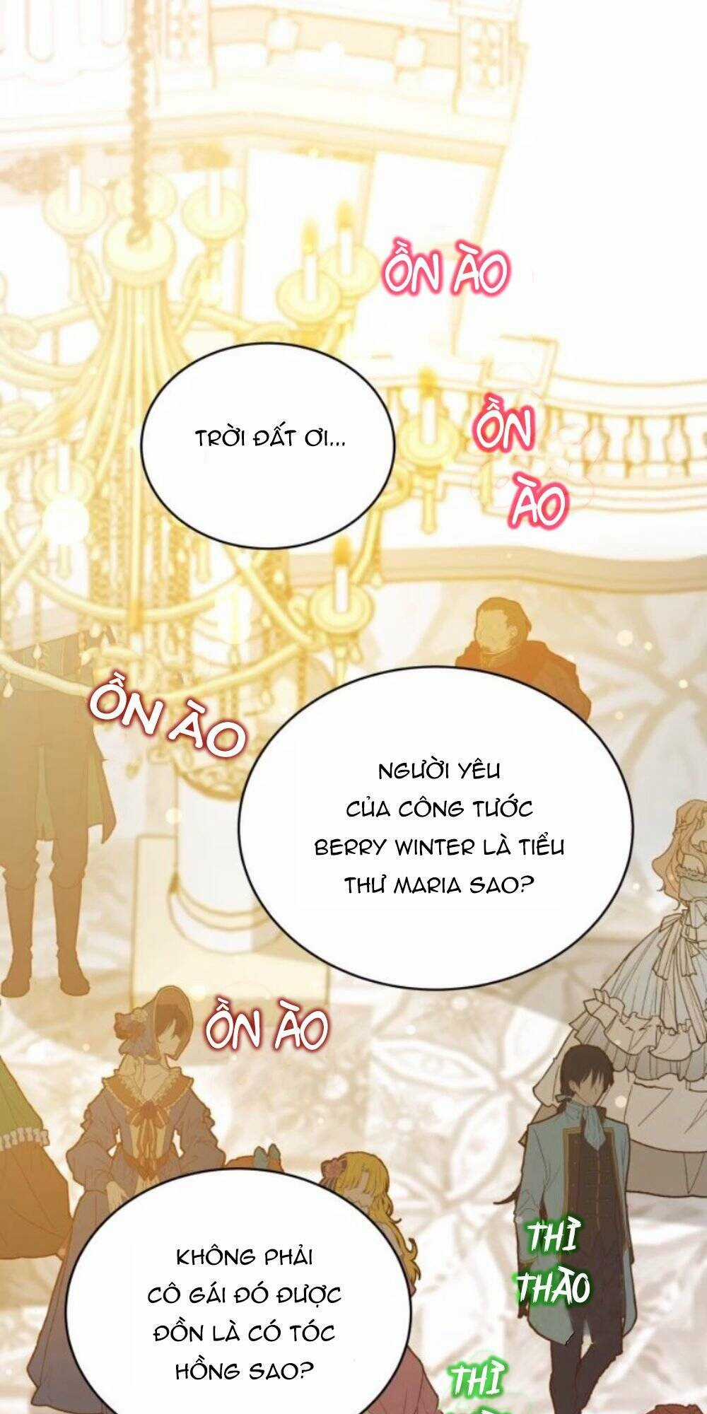 Tôi Đã Quyến Rũ Vị Công Tước Dối Trá Chapter 10 trang 2