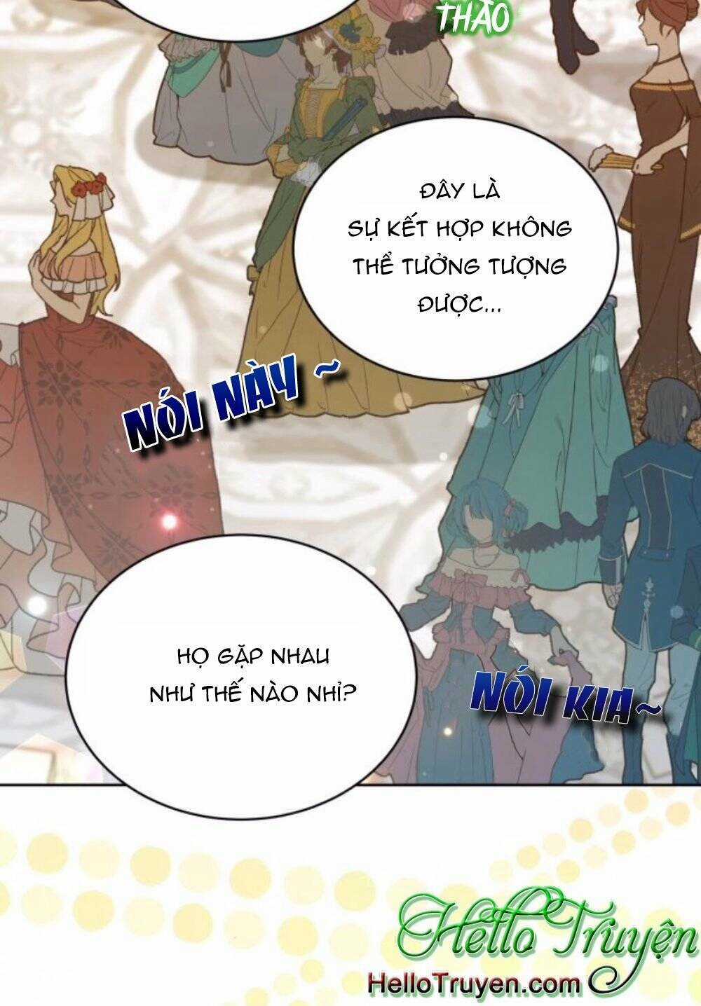 Tôi Đã Quyến Rũ Vị Công Tước Dối Trá Chapter 10 trang 3