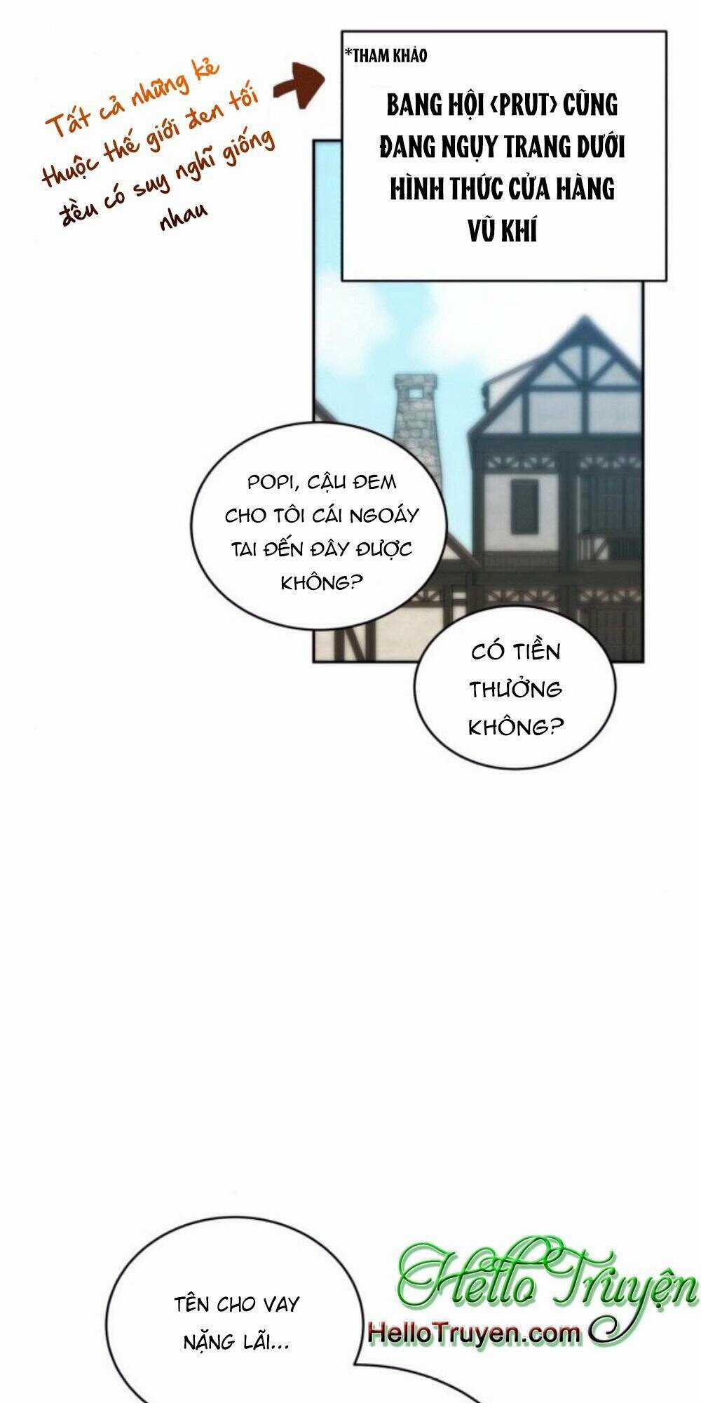 Tôi Đã Quyến Rũ Vị Công Tước Dối Trá Chapter 10 trang 32